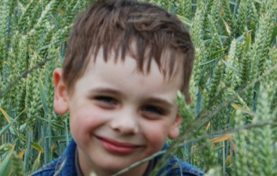 Kindern Sicherheit und Schutz geben